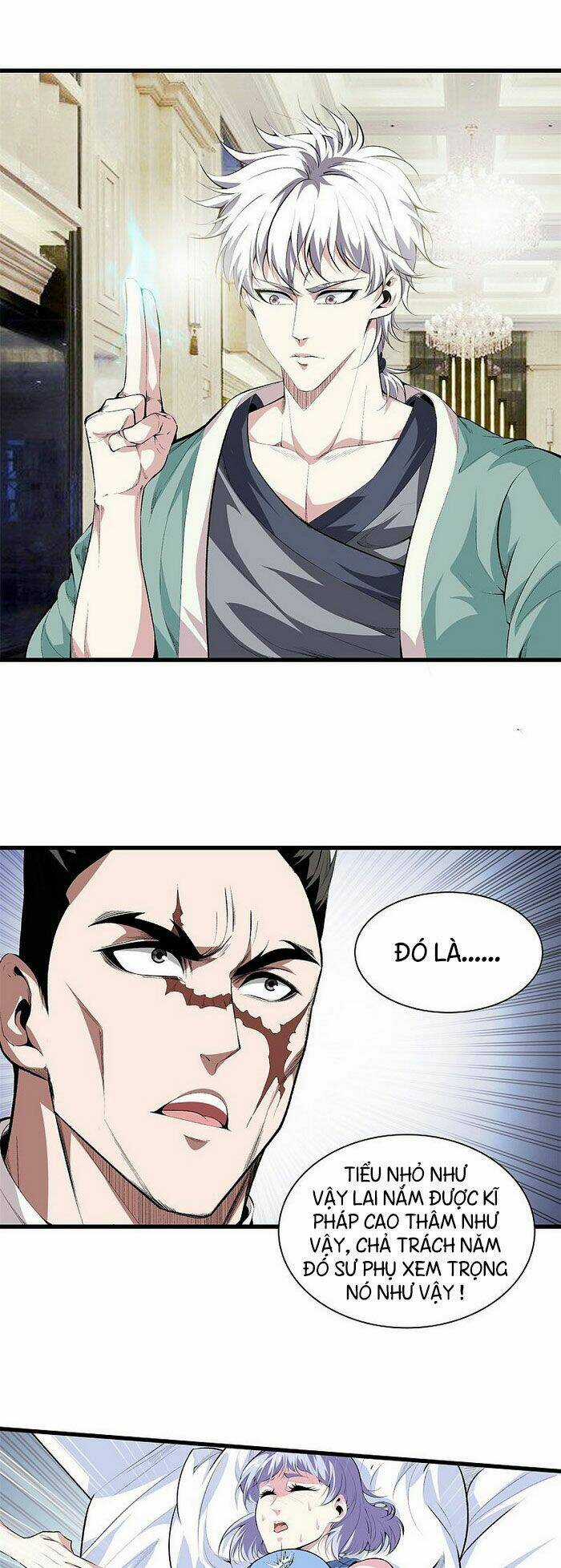 Đô Thị Chí Tôn Chapter 131 trang 5