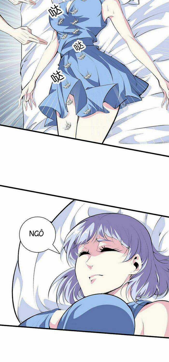 Đô Thị Chí Tôn Chapter 131 trang 6