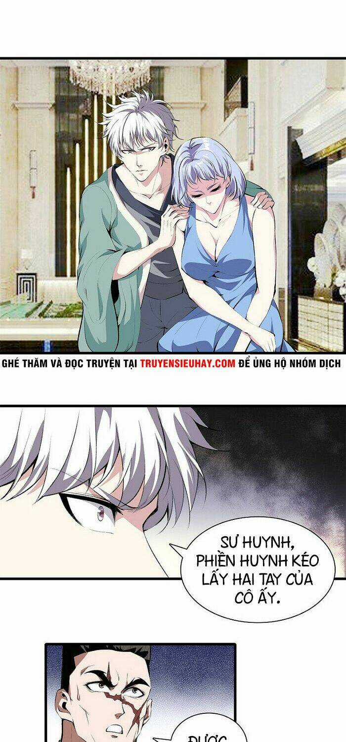 Đô Thị Chí Tôn Chapter 131 trang 7