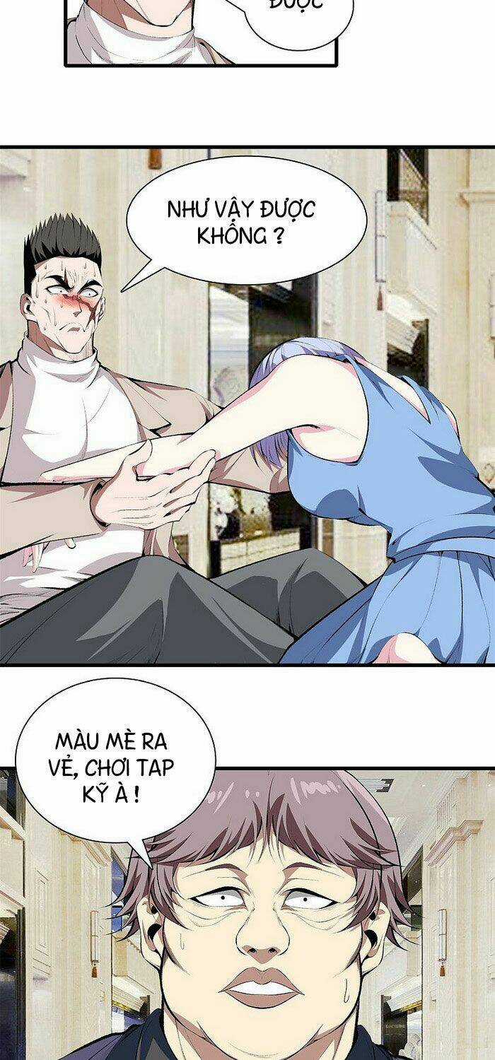 Đô Thị Chí Tôn Chapter 131 trang 8