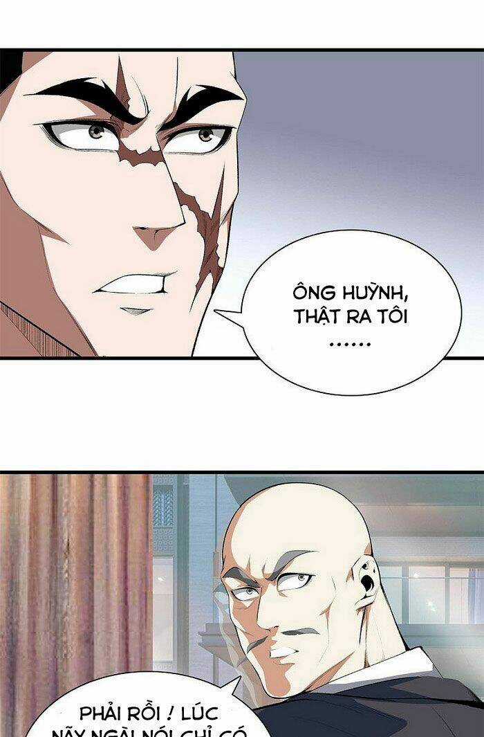 Đô Thị Chí Tôn Chapter 132 trang 10