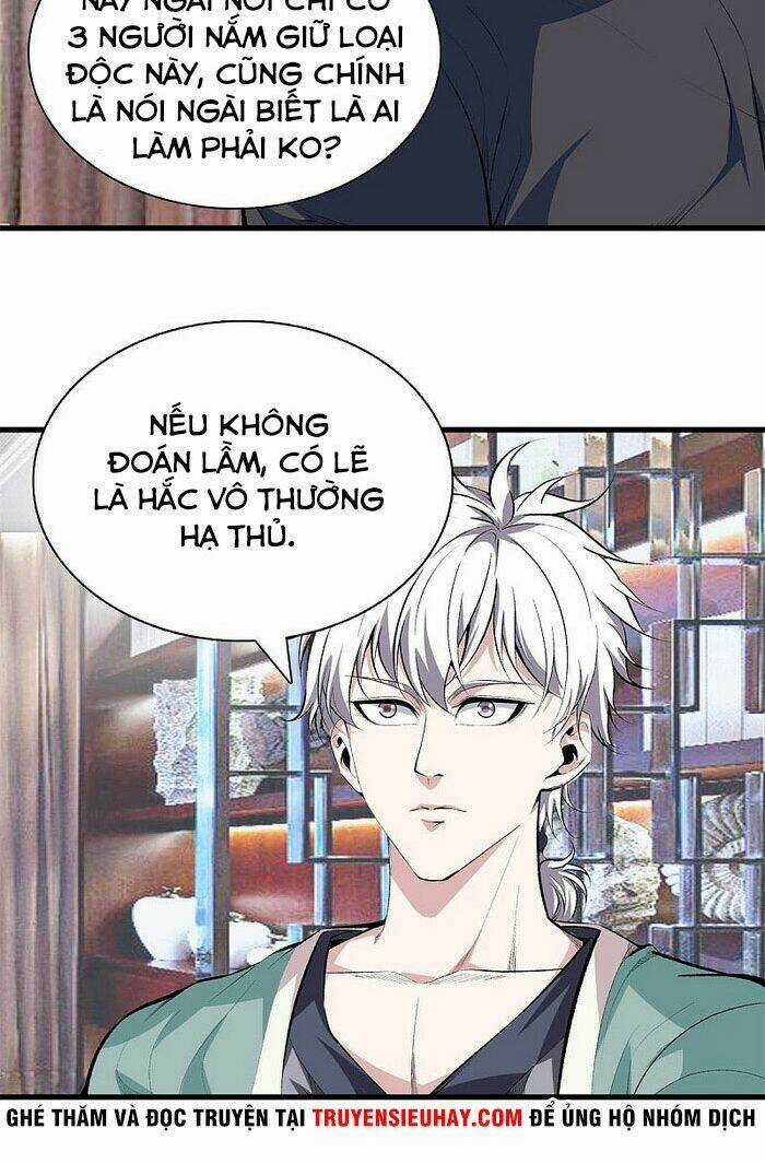 Đô Thị Chí Tôn Chapter 132 trang 11