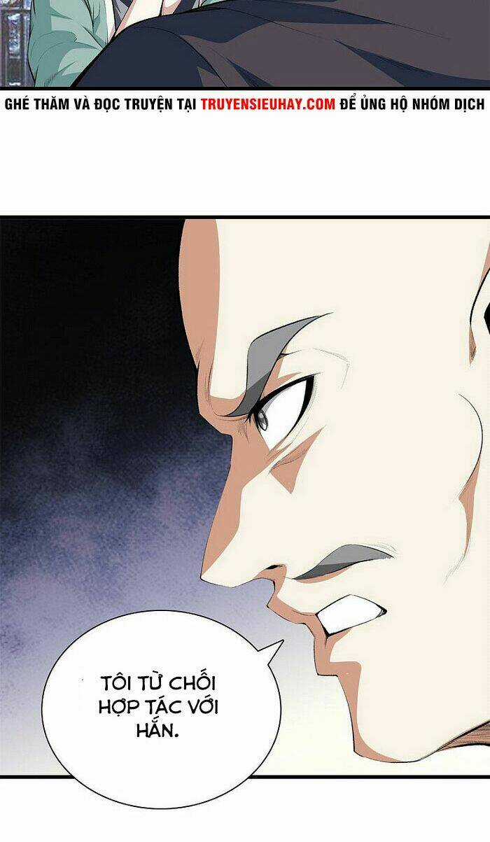 Đô Thị Chí Tôn Chapter 132 trang 14