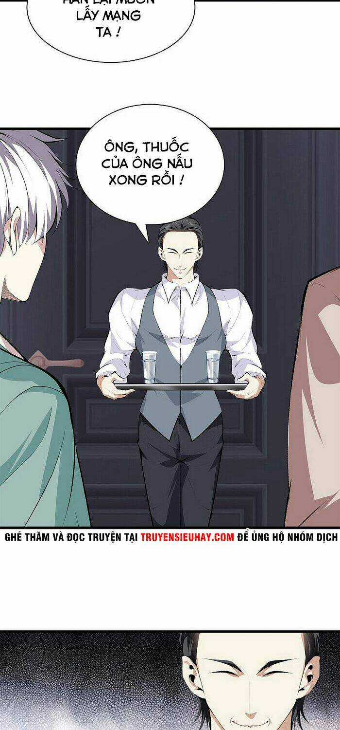 Đô Thị Chí Tôn Chapter 132 trang 16