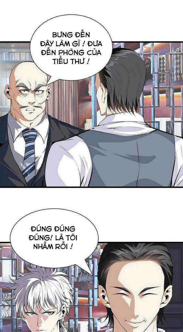 Đô Thị Chí Tôn Chapter 132 trang 18