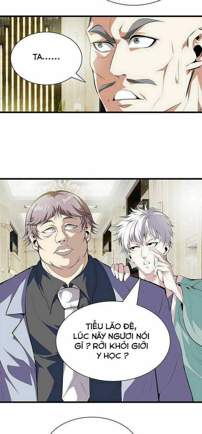 Đô Thị Chí Tôn Chapter 132 trang 2