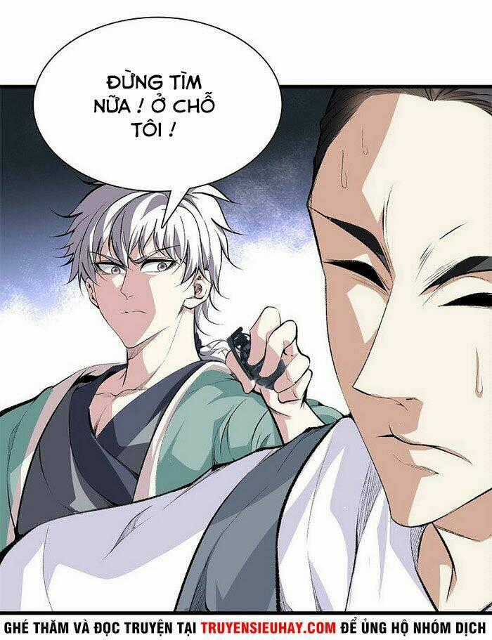 Đô Thị Chí Tôn Chapter 132 trang 20