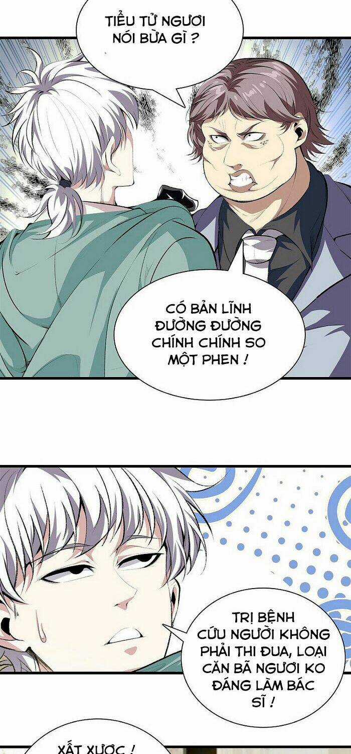 Đô Thị Chí Tôn Chapter 132 trang 3