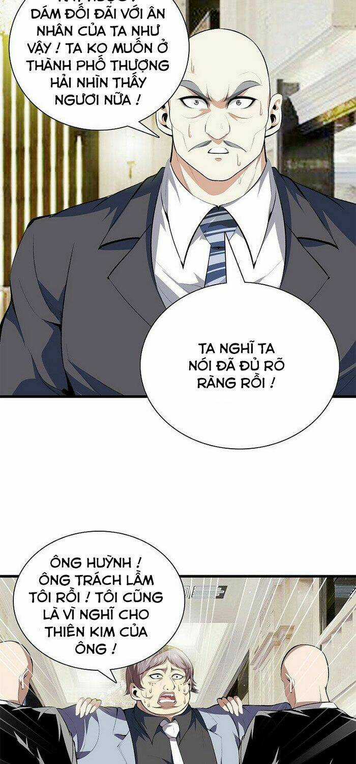 Đô Thị Chí Tôn Chapter 132 trang 4