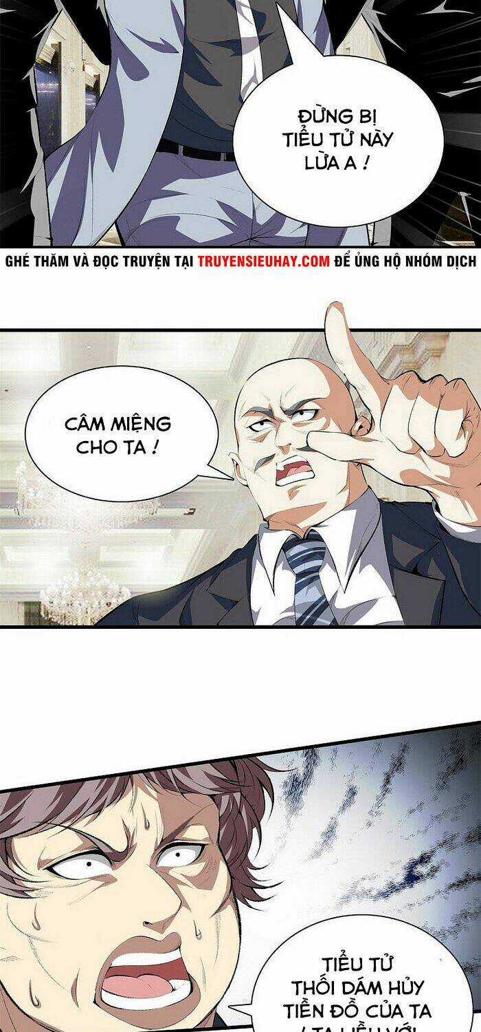 Đô Thị Chí Tôn Chapter 132 trang 5