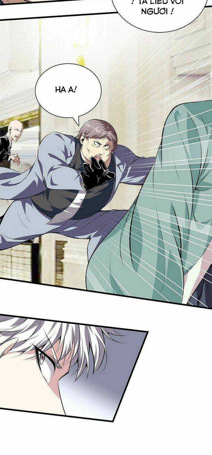 Đô Thị Chí Tôn Chapter 132 trang 6