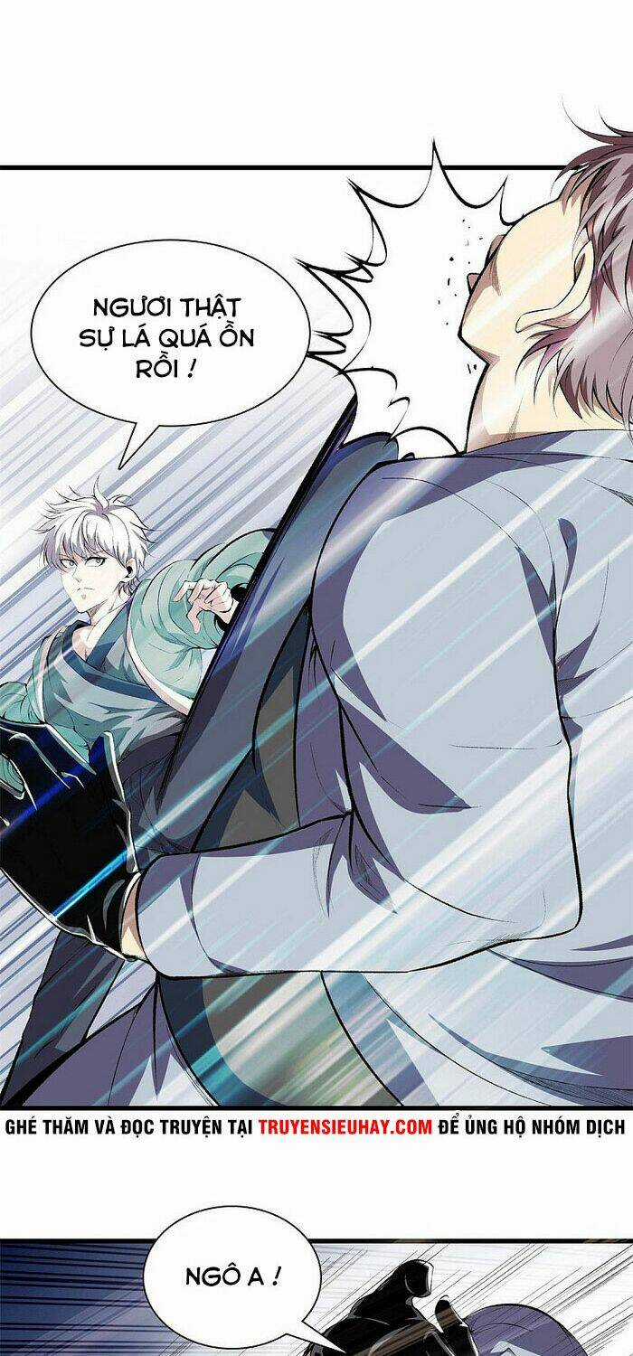 Đô Thị Chí Tôn Chapter 132 trang 7