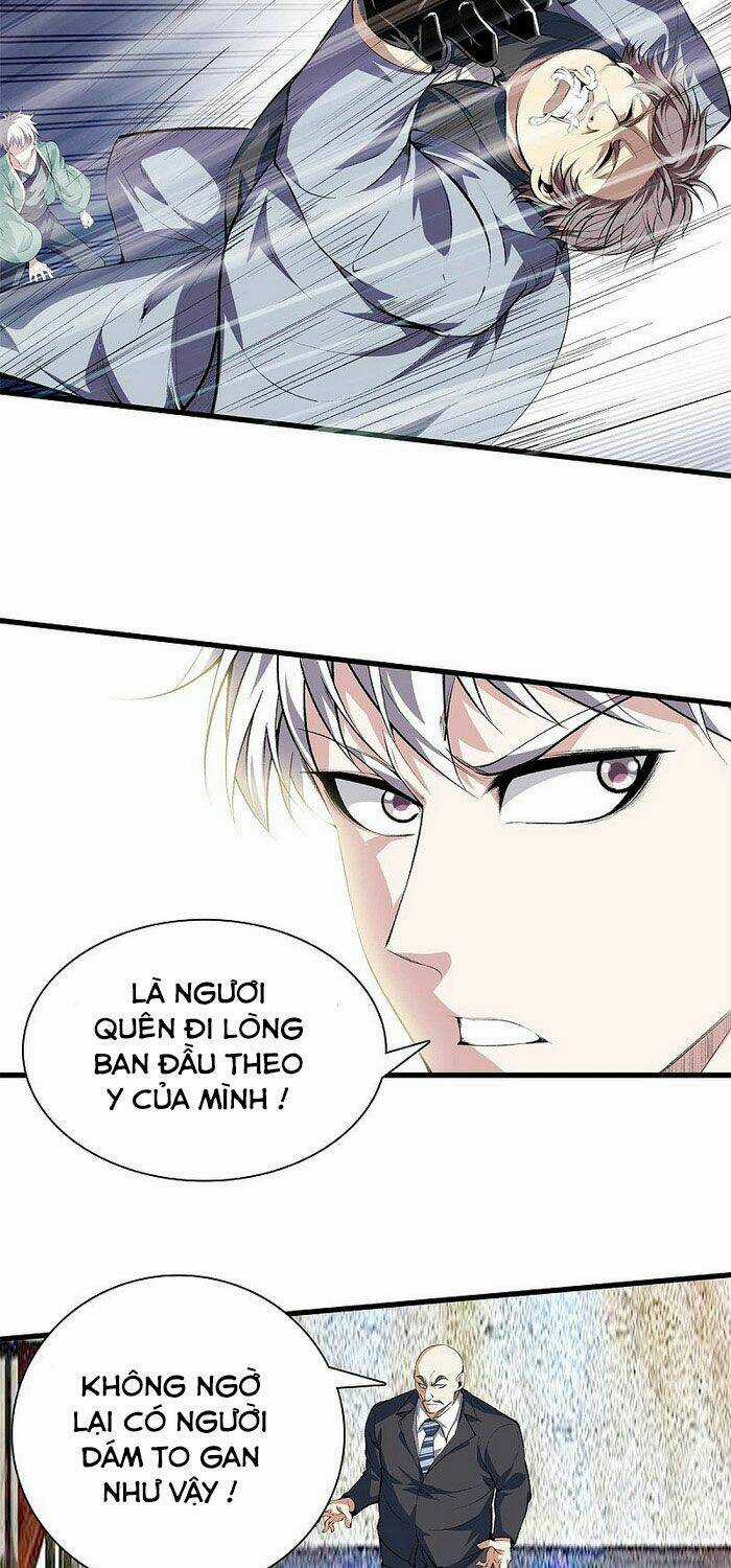 Đô Thị Chí Tôn Chapter 132 trang 8