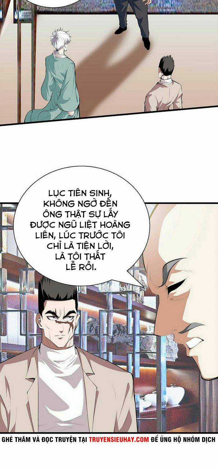 Đô Thị Chí Tôn Chapter 132 trang 9