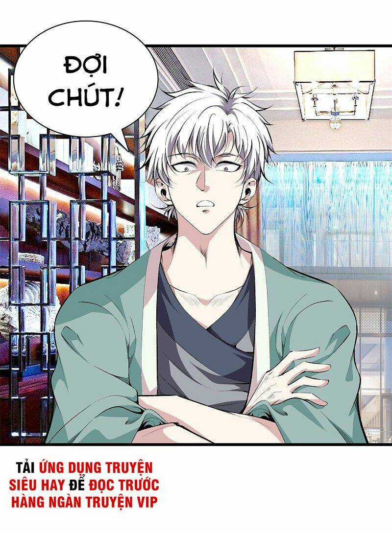 Đô Thị Chí Tôn Chapter 133 trang 10