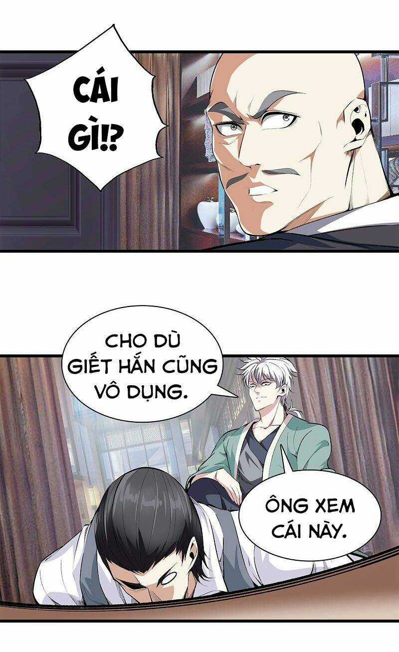 Đô Thị Chí Tôn Chapter 133 trang 11