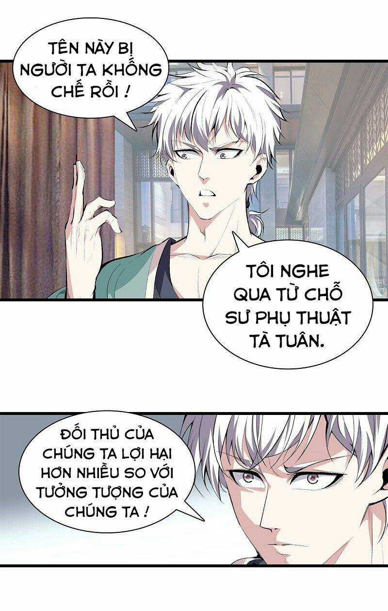 Đô Thị Chí Tôn Chapter 133 trang 13