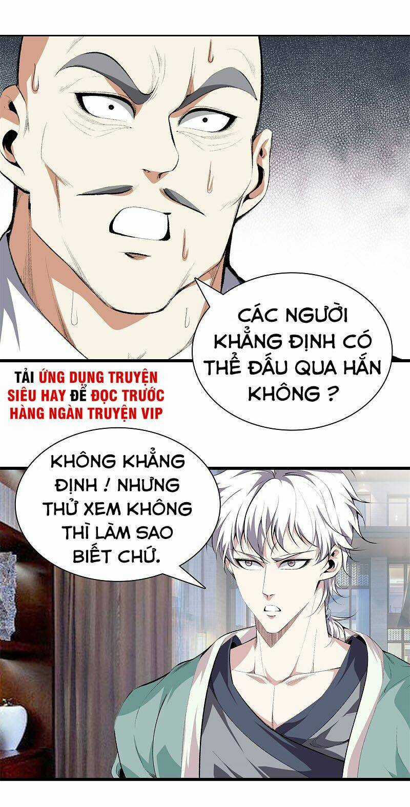 Đô Thị Chí Tôn Chapter 133 trang 16