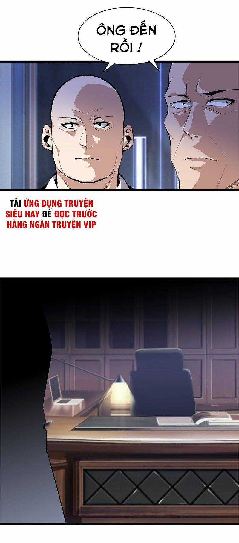 Đô Thị Chí Tôn Chapter 133 trang 18