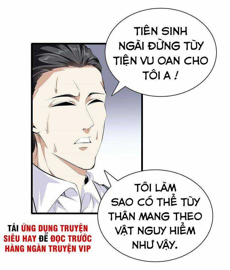 Đô Thị Chí Tôn Chapter 133 trang 2