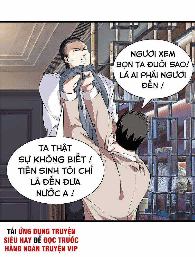 Đô Thị Chí Tôn Chapter 133 trang 4