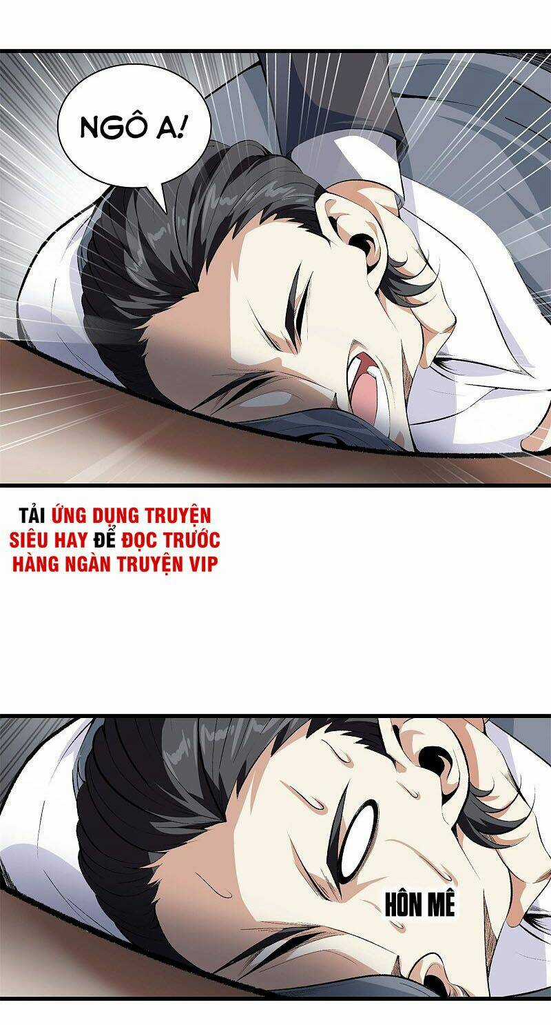 Đô Thị Chí Tôn Chapter 133 trang 8