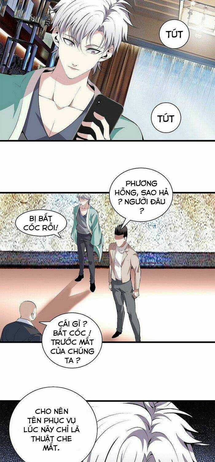 Đô Thị Chí Tôn Chapter 134 trang 10