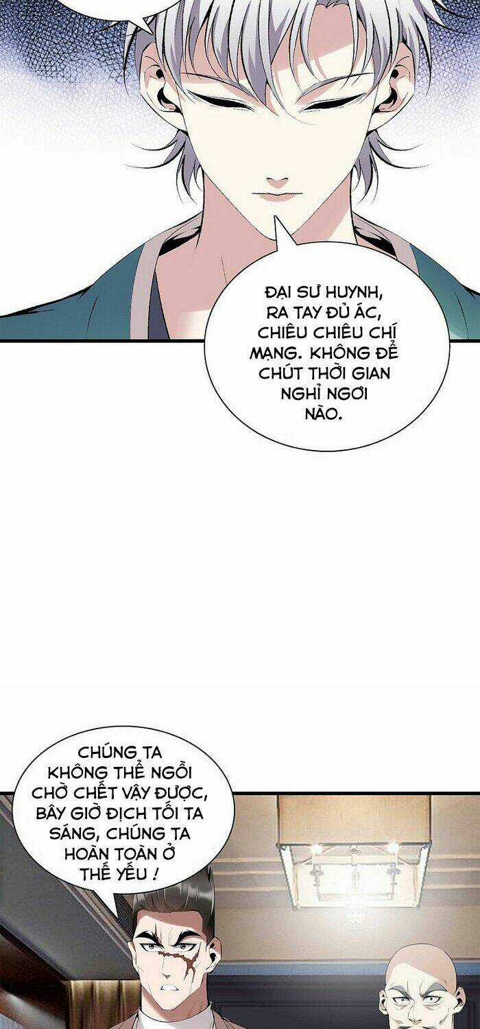 Đô Thị Chí Tôn Chapter 134 trang 11