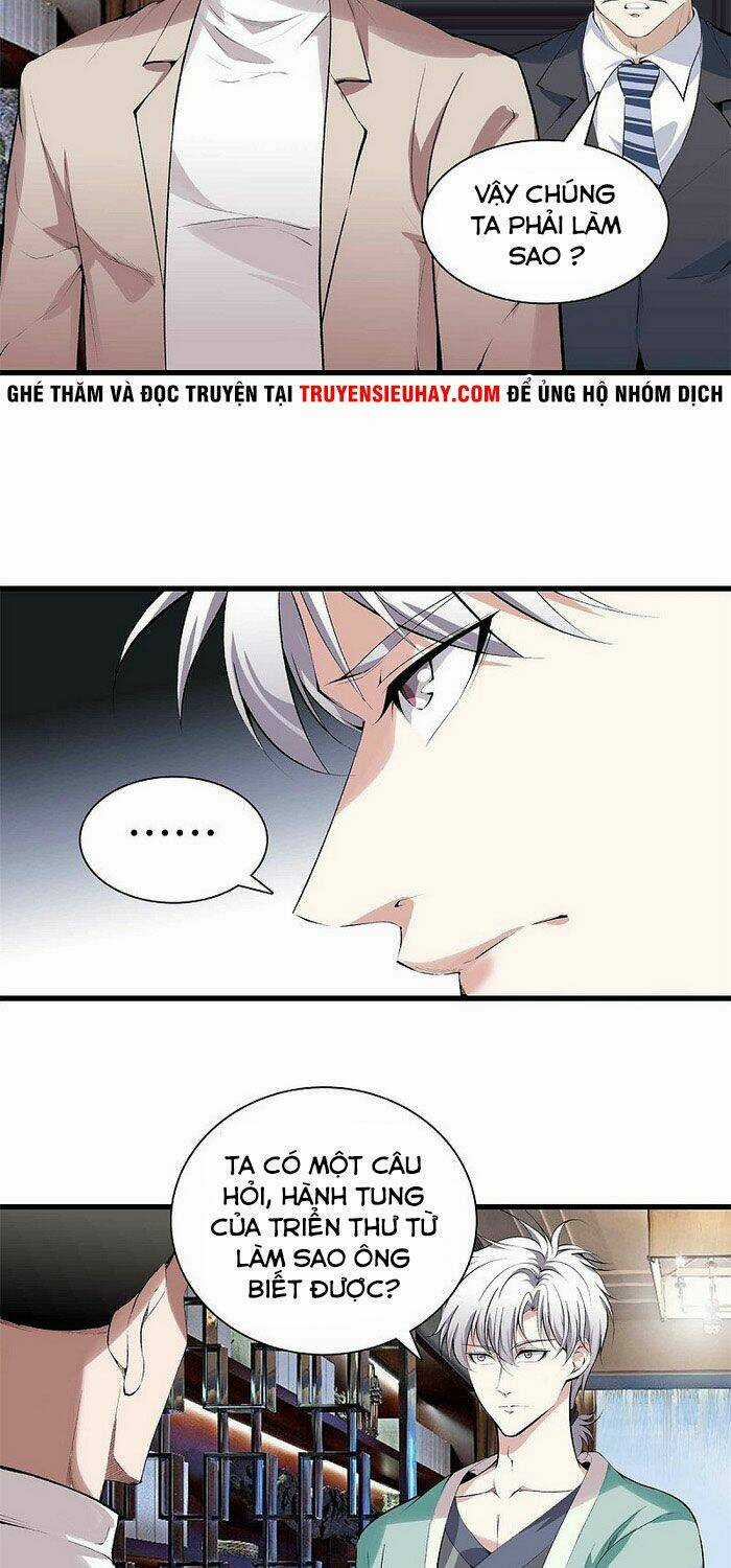 Đô Thị Chí Tôn Chapter 134 trang 12