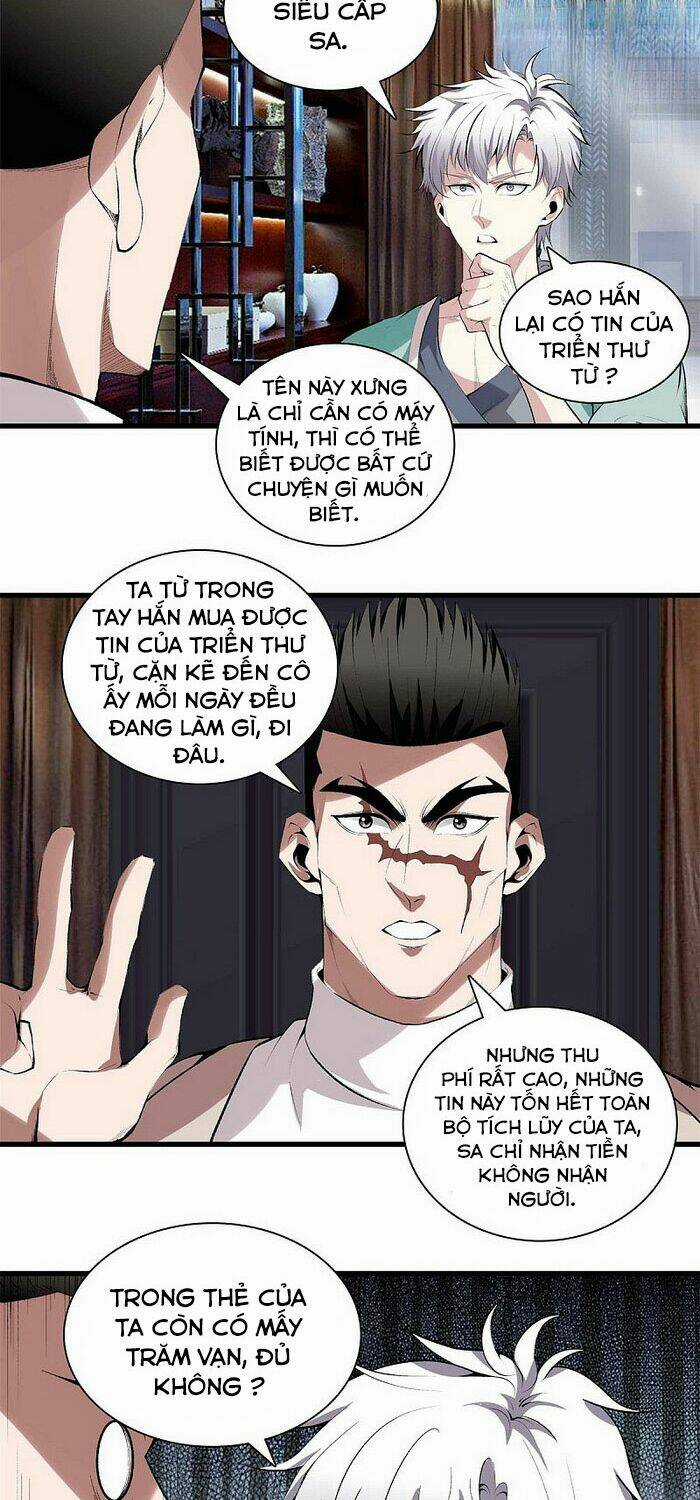Đô Thị Chí Tôn Chapter 134 trang 15