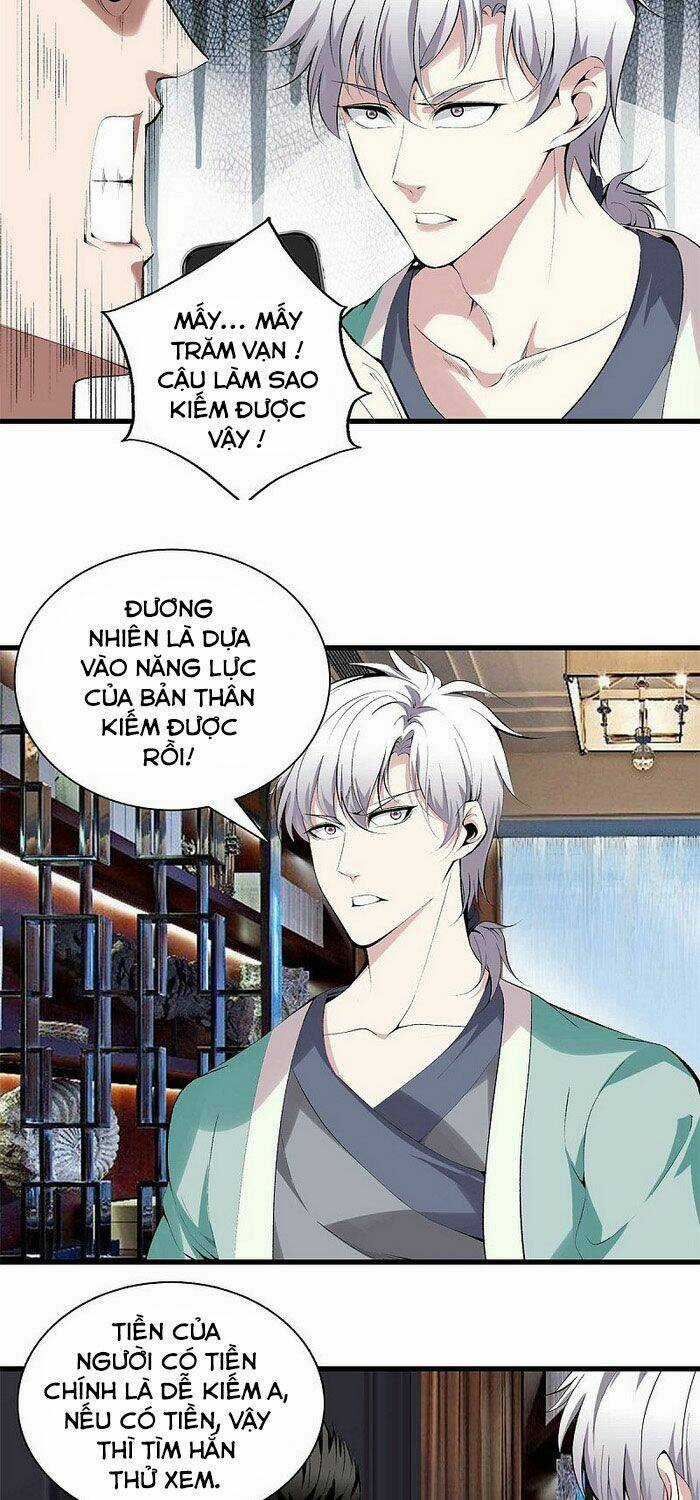 Đô Thị Chí Tôn Chapter 134 trang 16