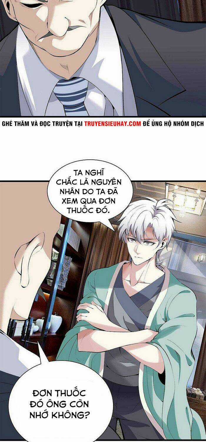 Đô Thị Chí Tôn Chapter 134 trang 2