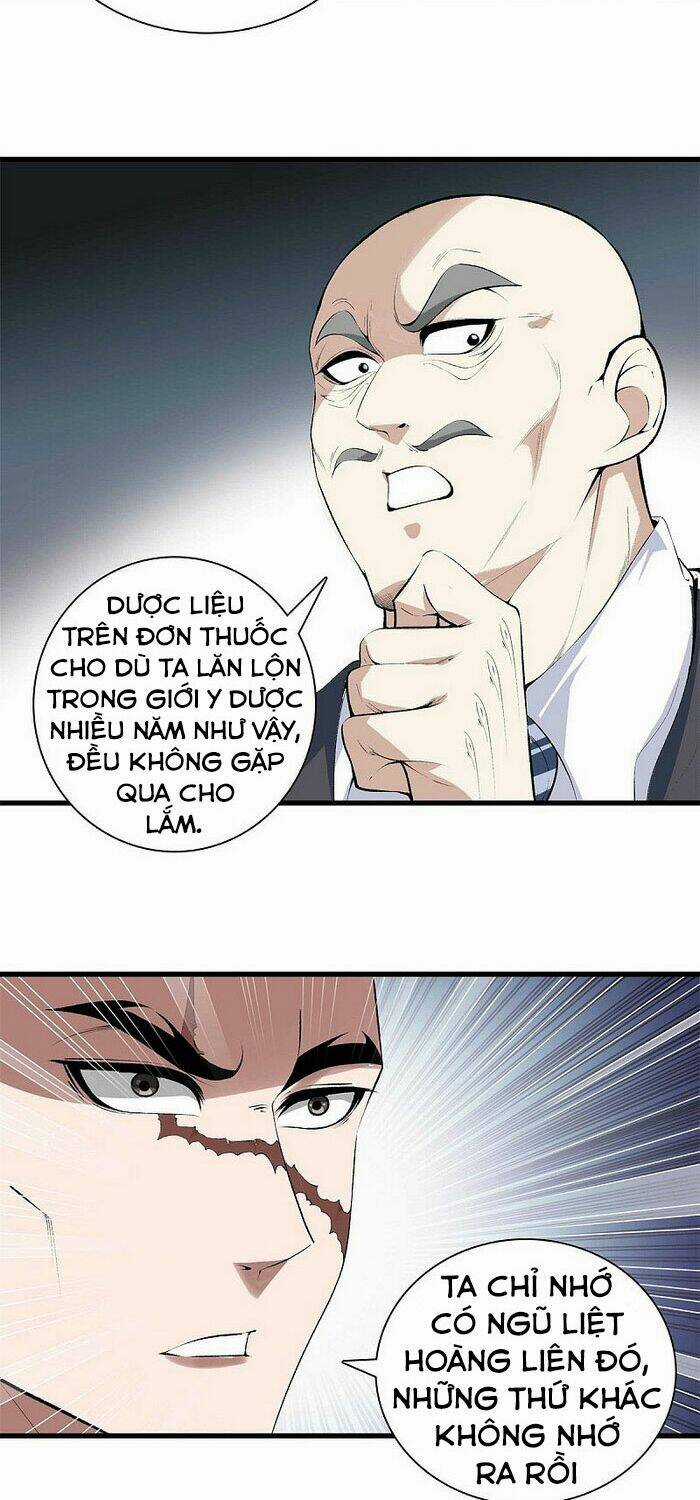 Đô Thị Chí Tôn Chapter 134 trang 3