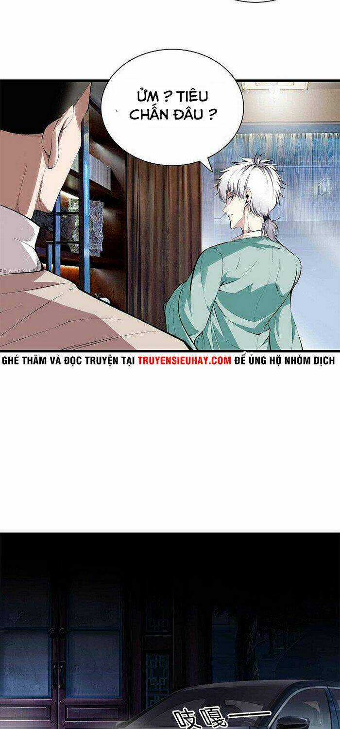 Đô Thị Chí Tôn Chapter 134 trang 4