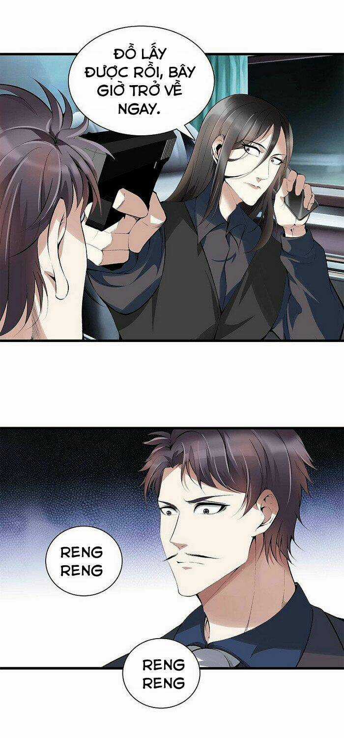 Đô Thị Chí Tôn Chapter 134 trang 6