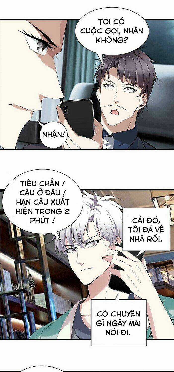 Đô Thị Chí Tôn Chapter 134 trang 7