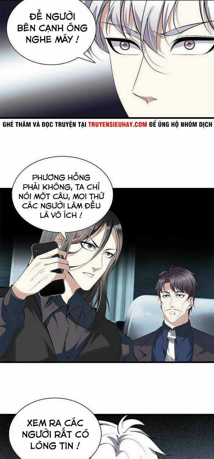 Đô Thị Chí Tôn Chapter 134 trang 8