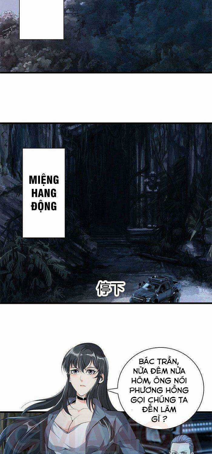 Đô Thị Chí Tôn Chapter 135 trang 10