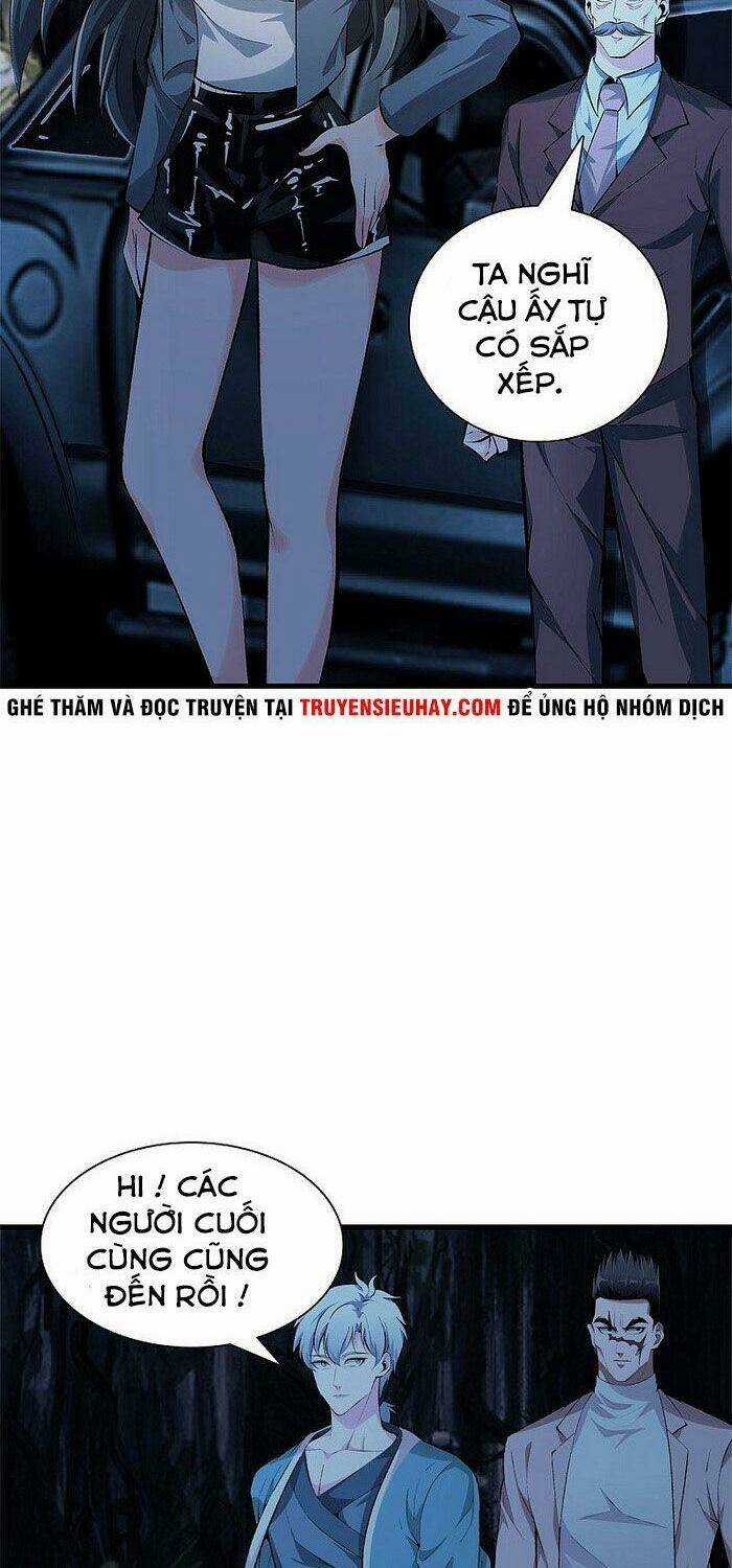 Đô Thị Chí Tôn Chapter 135 trang 11