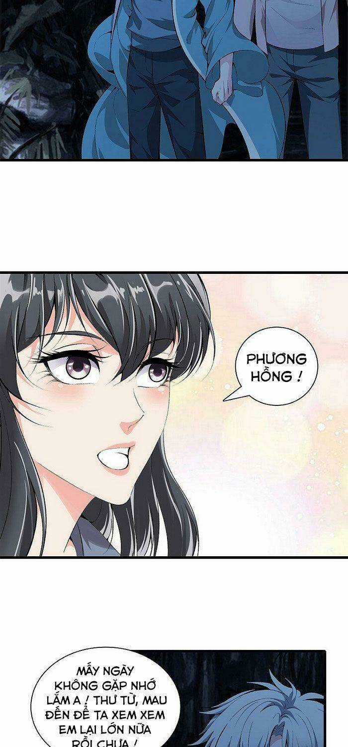 Đô Thị Chí Tôn Chapter 135 trang 12