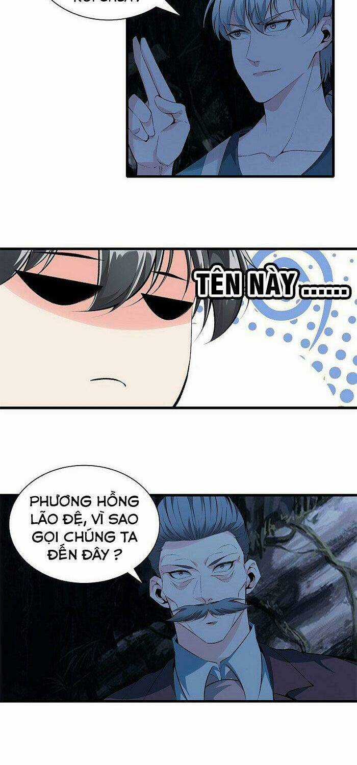 Đô Thị Chí Tôn Chapter 135 trang 13