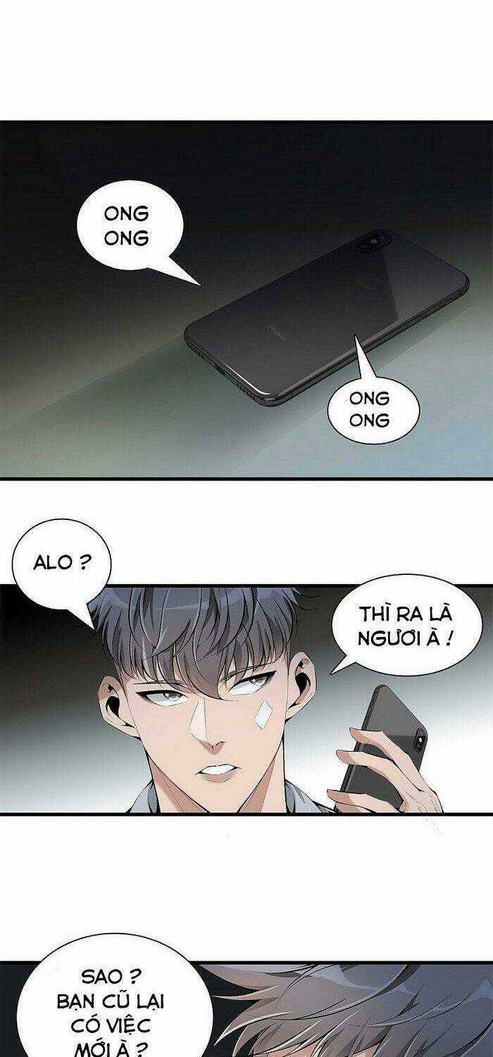 Đô Thị Chí Tôn Chapter 135 trang 3