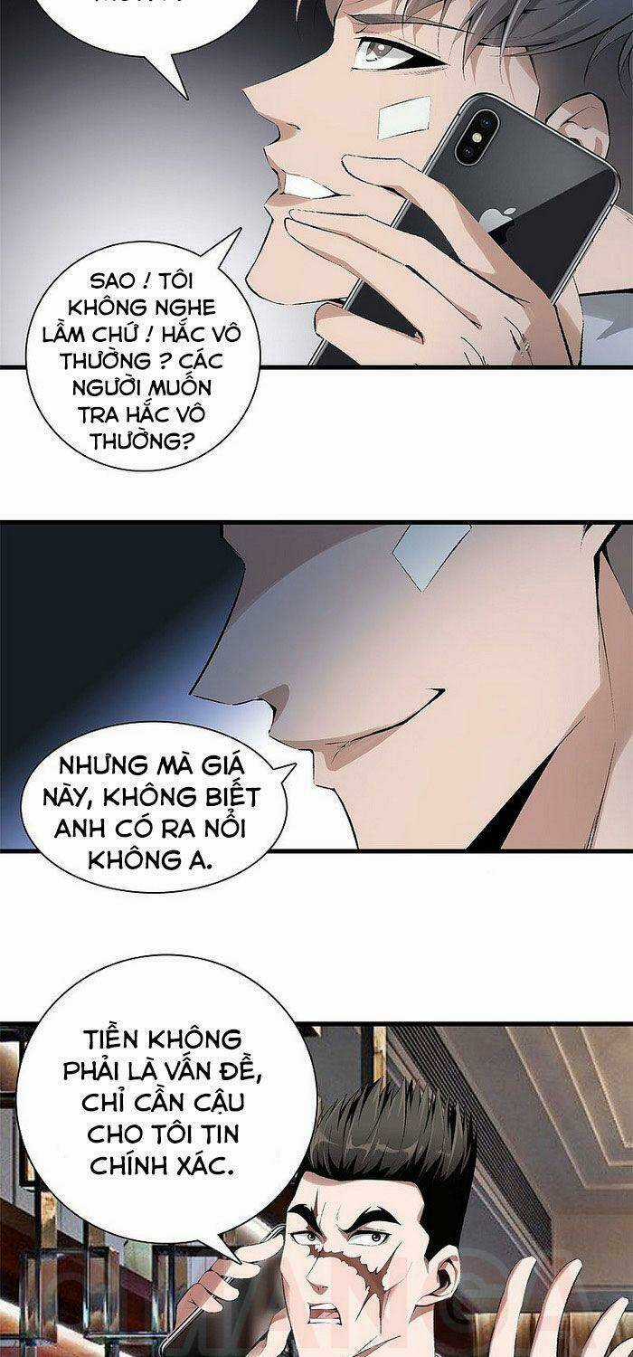Đô Thị Chí Tôn Chapter 135 trang 4