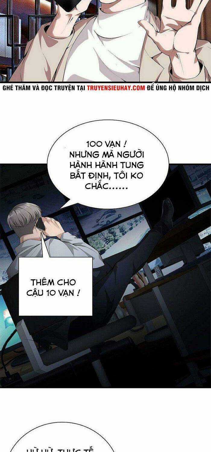 Đô Thị Chí Tôn Chapter 135 trang 5