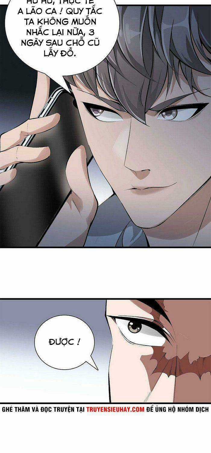 Đô Thị Chí Tôn Chapter 135 trang 6