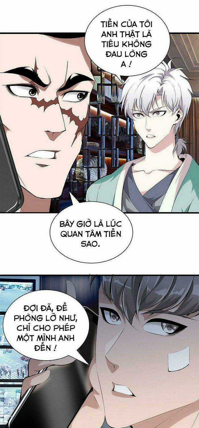 Đô Thị Chí Tôn Chapter 135 trang 7