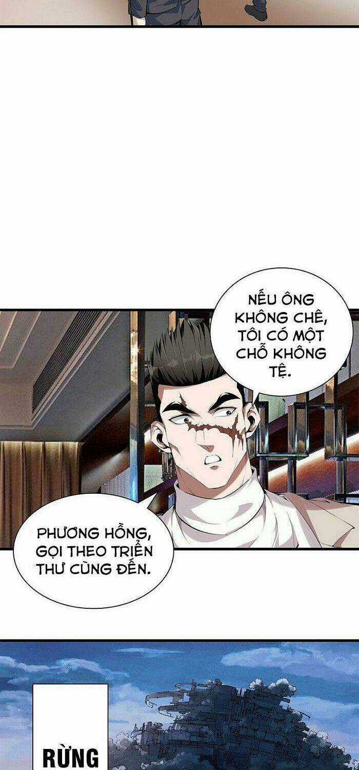 Đô Thị Chí Tôn Chapter 135 trang 9