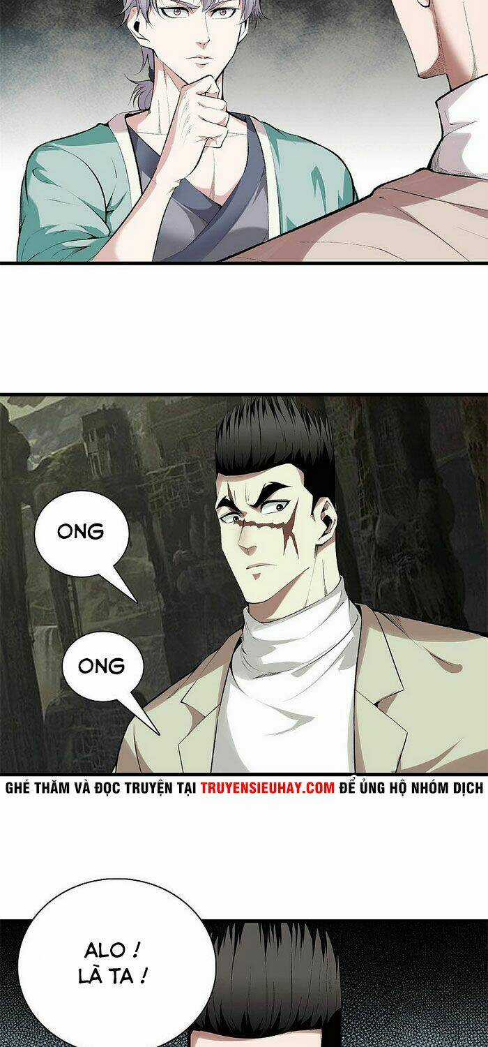 Đô Thị Chí Tôn Chapter 136 trang 10