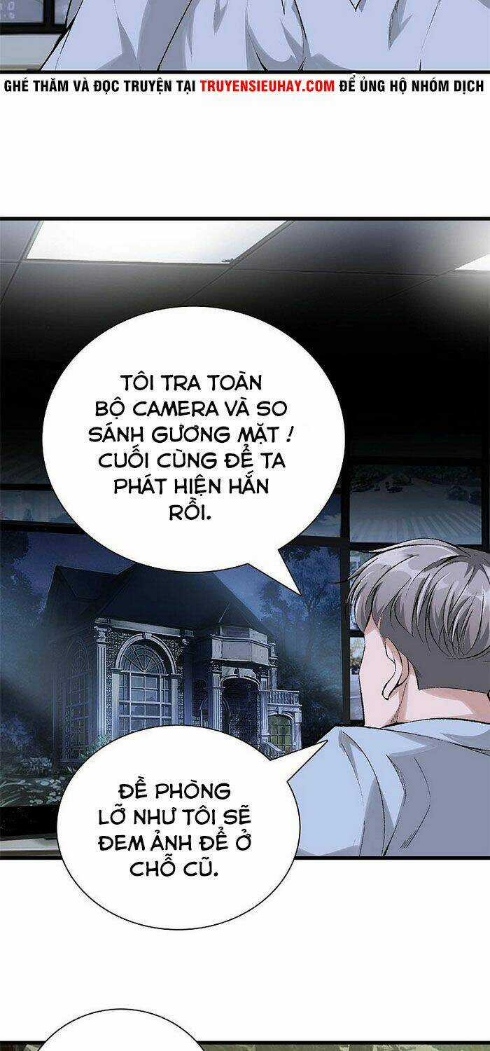 Đô Thị Chí Tôn Chapter 136 trang 12