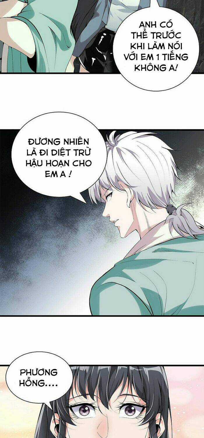 Đô Thị Chí Tôn Chapter 136 trang 15